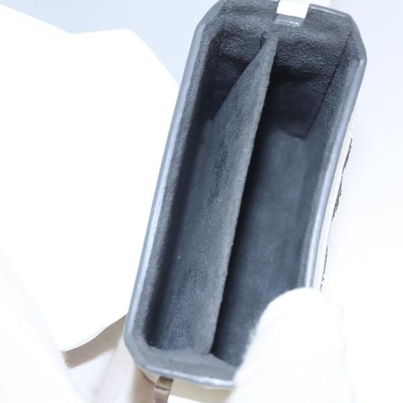 LOUIS VUITTON Damie Grasset Marty Pochette Shoulder Bag White LV Auth bs22545 - Picture 11 of 16